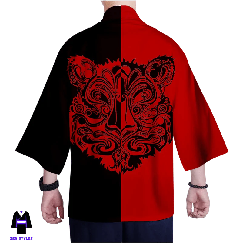 Chemise Kimono Homme