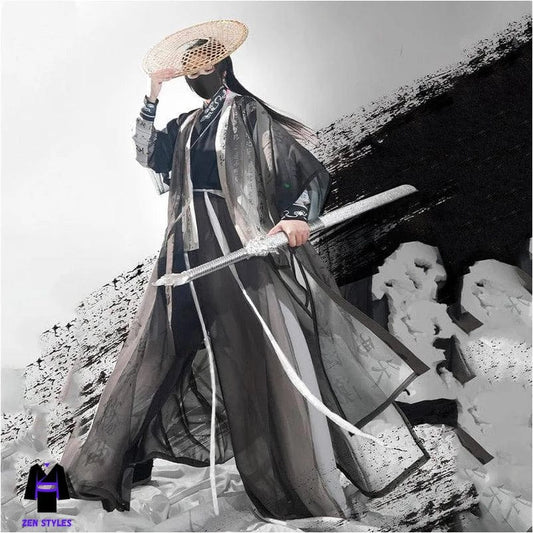 Déguisement Kimono Homme