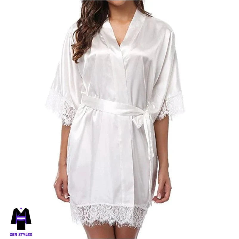 Déshabillé Kimono Femme