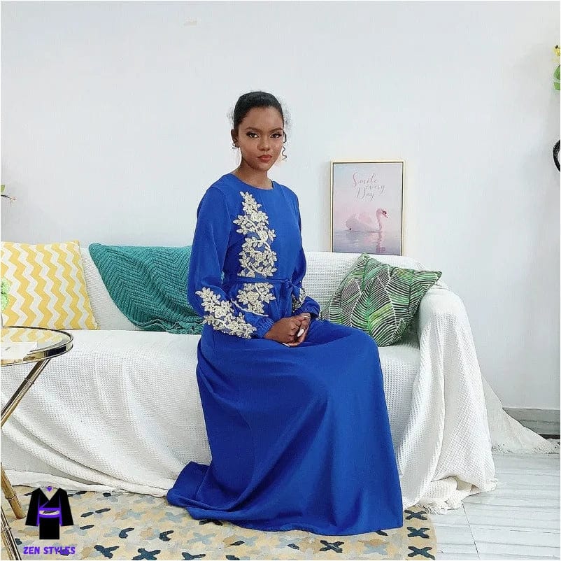 Kimono Caftan Femme