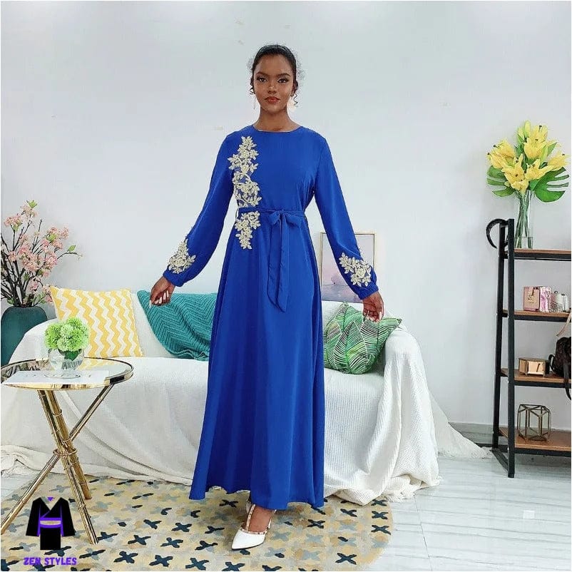 Kimono Caftan Femme