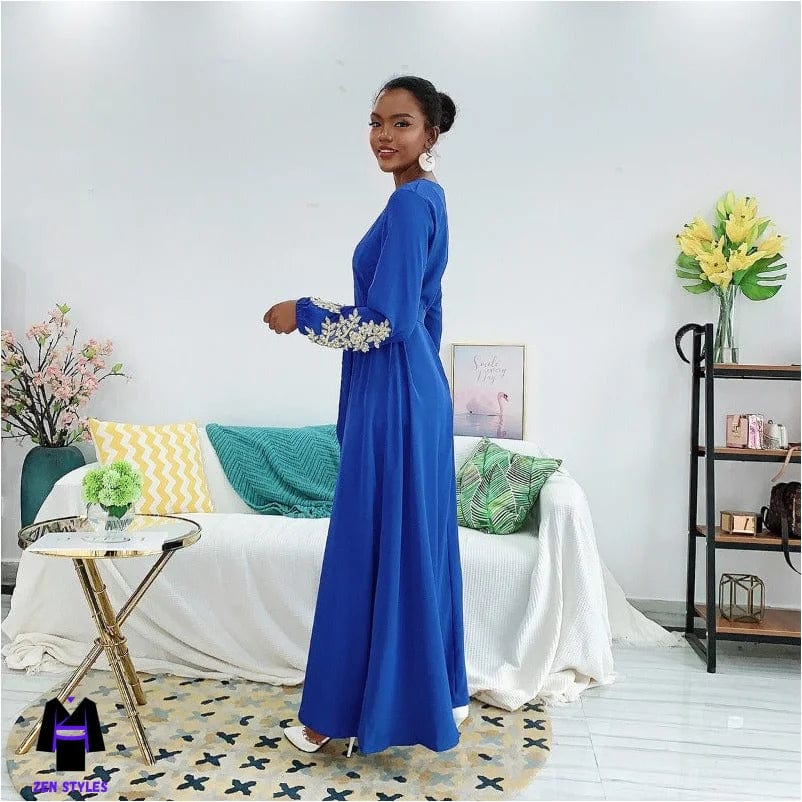 Kimono Caftan Femme