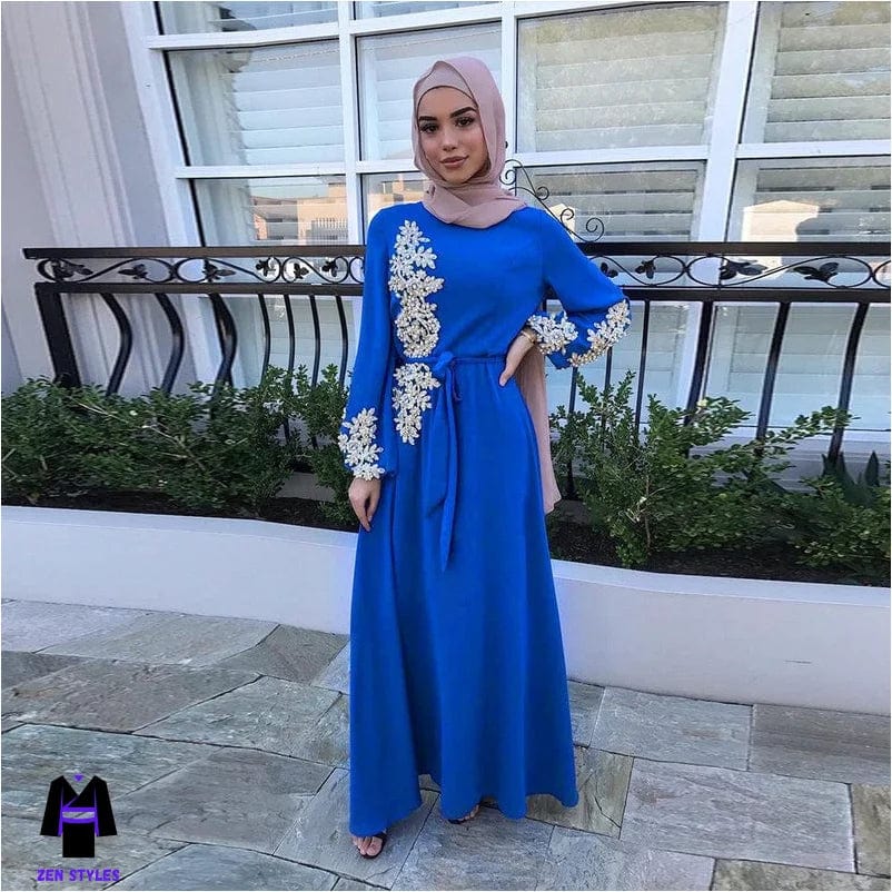 Kimono Caftan Femme