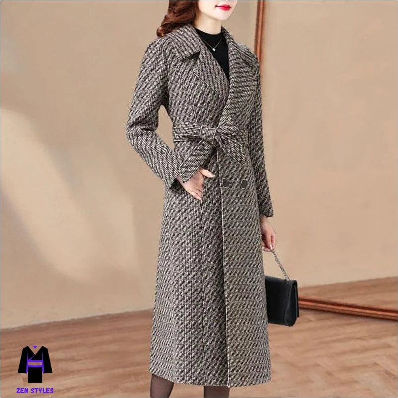Kimono Chaud Femme