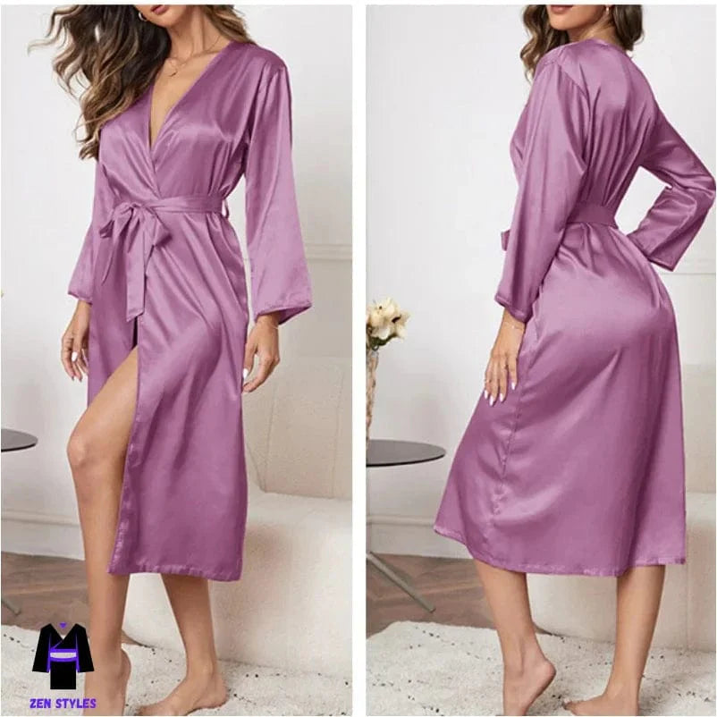 Kimono d'Intérieur Femme