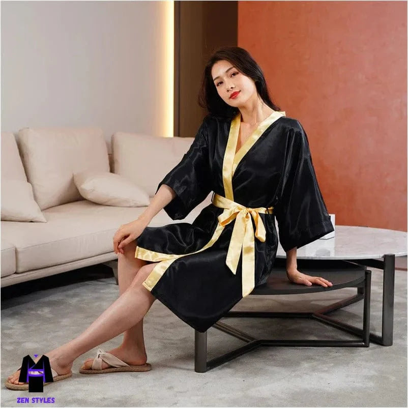 Kimono Satin