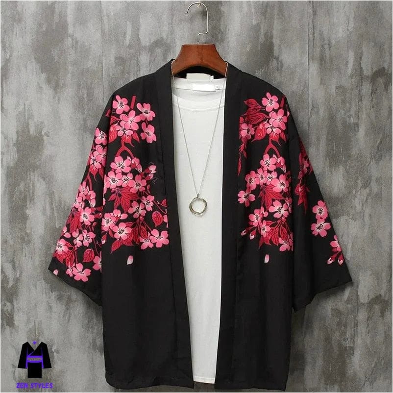 Chemise Kimono