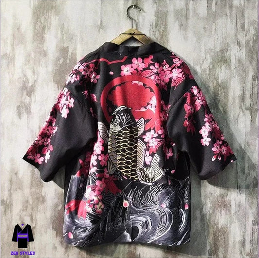 Chemise Kimono