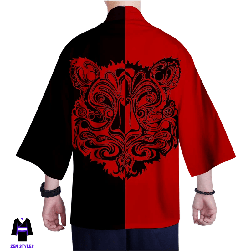 Chemise Kimono Homme