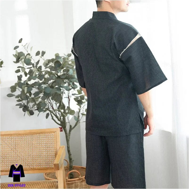 Costume Homme Kimono