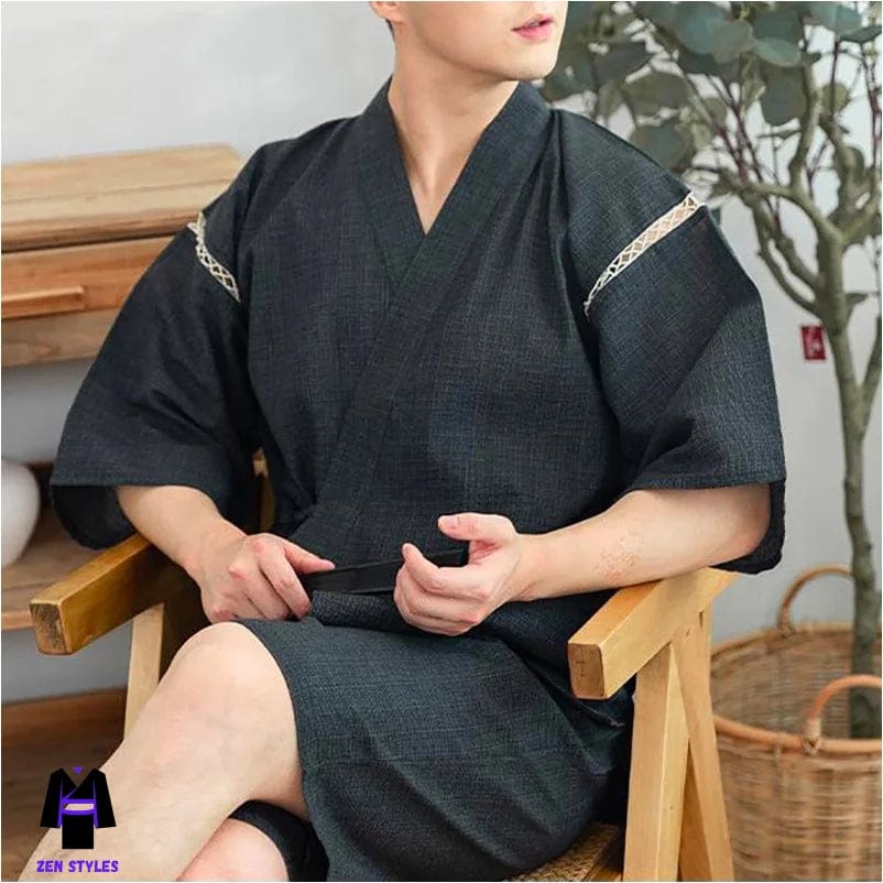 Costume Homme Kimono