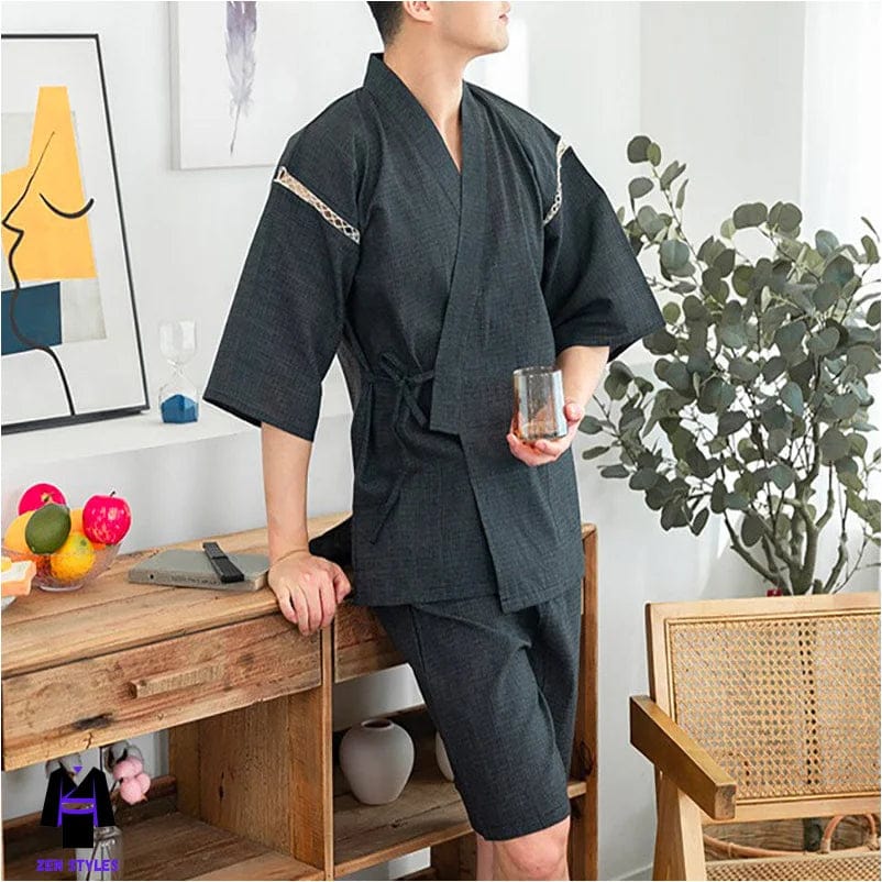 Costume Homme Kimono