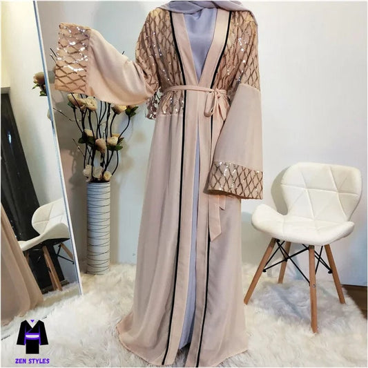 Kimono Abaya Femme