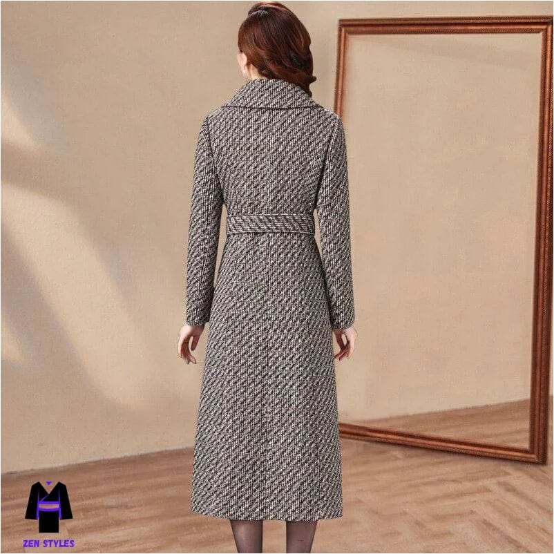 Kimono Chaud Femme