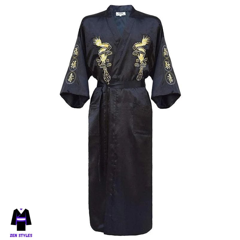 Kimono Chinois Homme