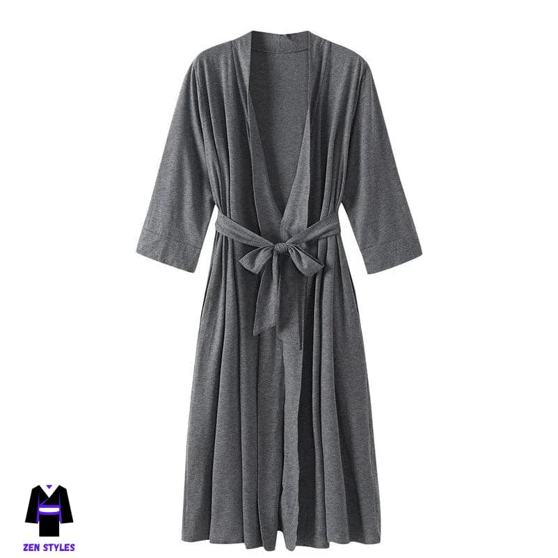 Kimono de Bain Femme