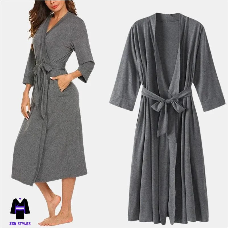 Kimono de Bain Femme