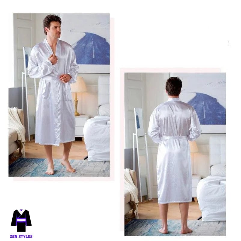 Kimono de Bain Homme