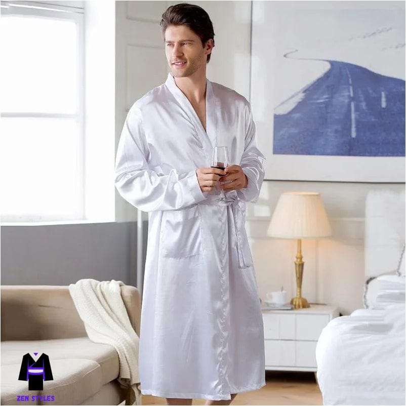 Kimono de Bain Homme