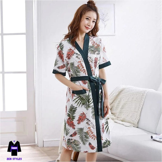 Kimono Femme Chic
