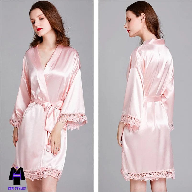 Kimono Femme Robe de Chambre