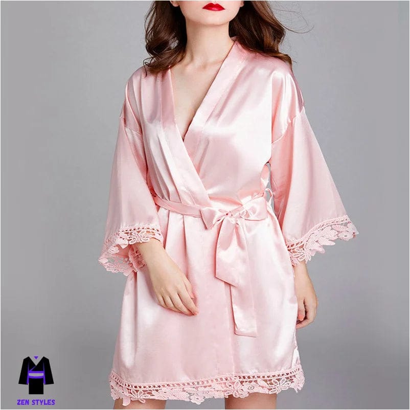 Kimono Femme Robe de Chambre