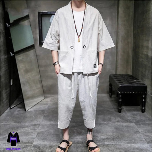 Kimono Homme