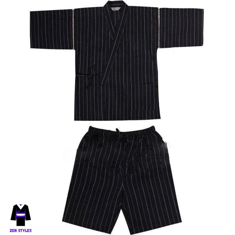 Kimono Pyjama Homme