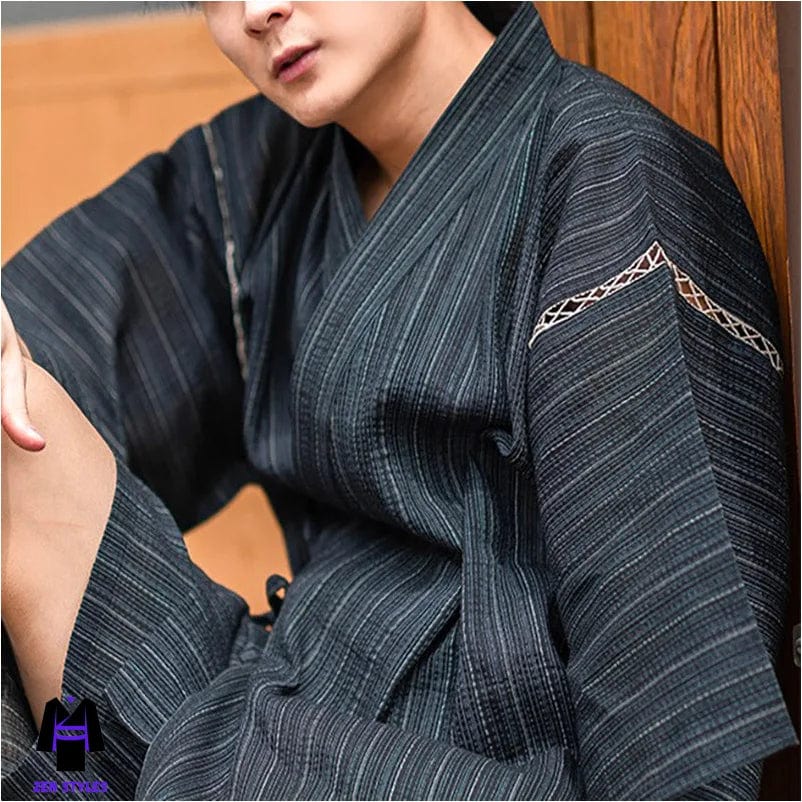 Kimono Pyjama Homme