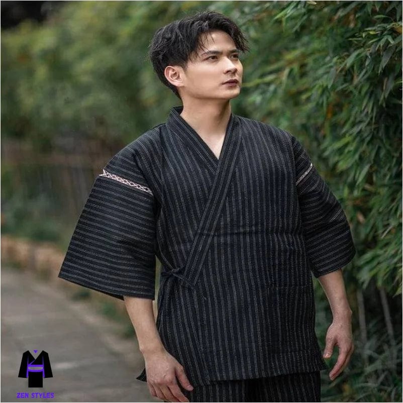 Kimono Pyjama Homme