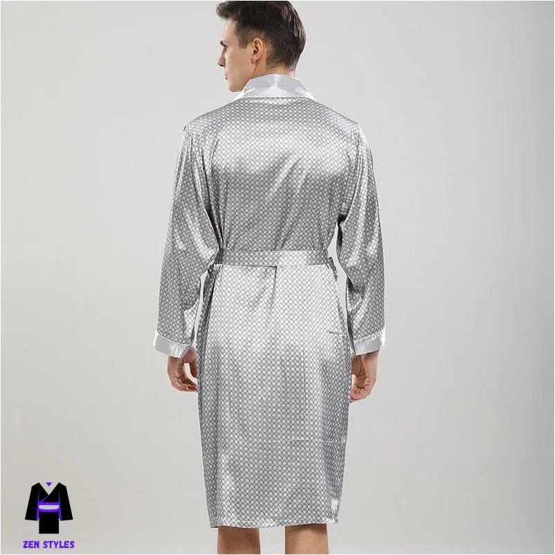 Kimono Robe de Chambre Homme