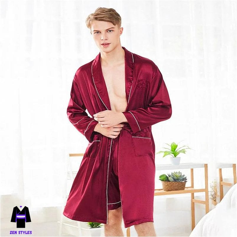 Kimono Sexy Homme