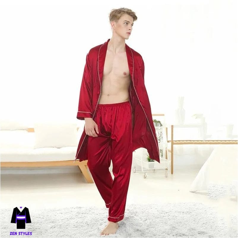 Kimono Sexy Homme