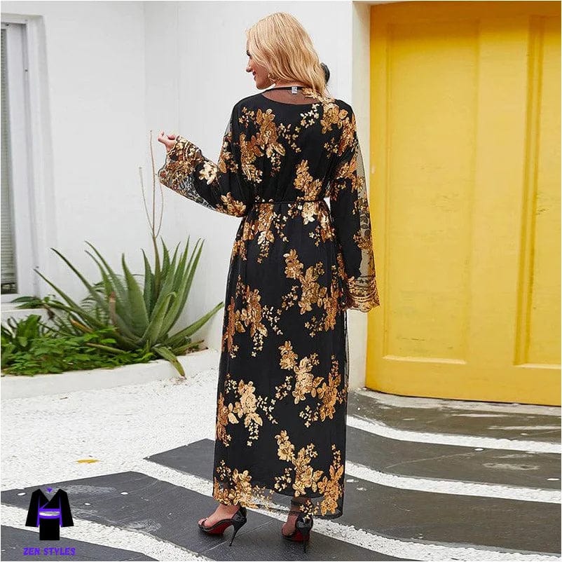 Kimono Soirée Femme