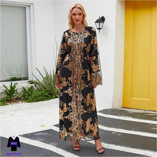 Kimono Soirée Femme
