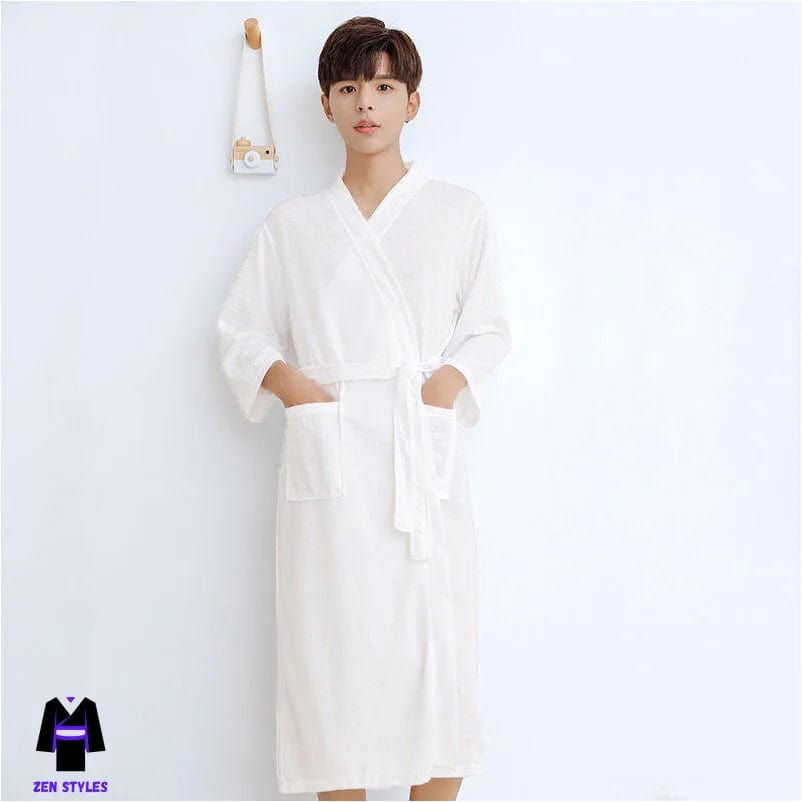 Peignoir Kimono Homme